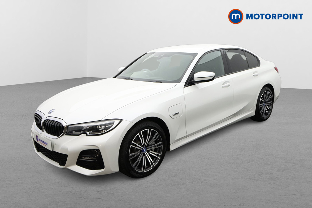 BMW 3 Series 3L Null Black #3