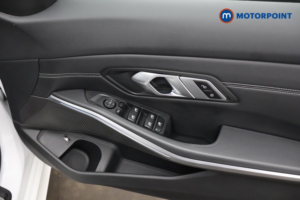 BMW 3 Series 3L Null Black #26
