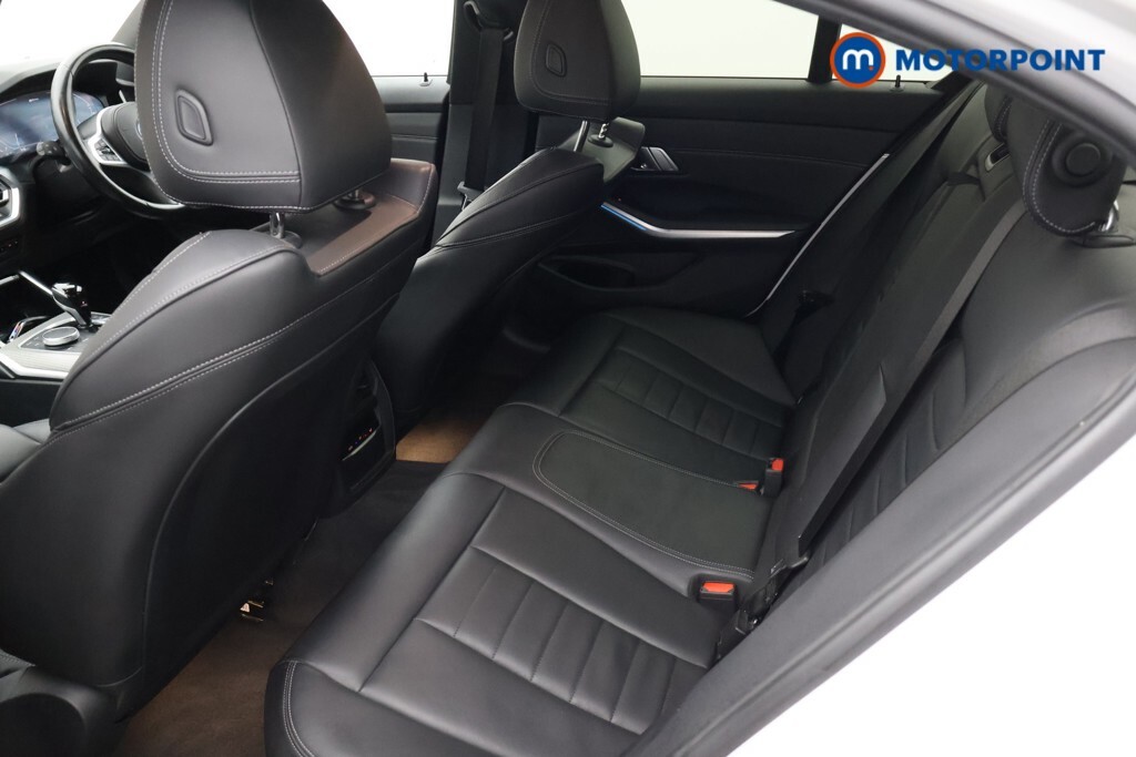 BMW 3 Series 3L Null Black #34