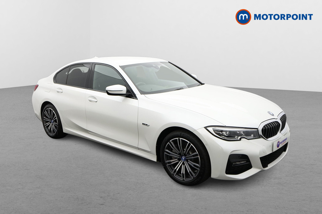 BMW 3 Series 3L Null Black #1