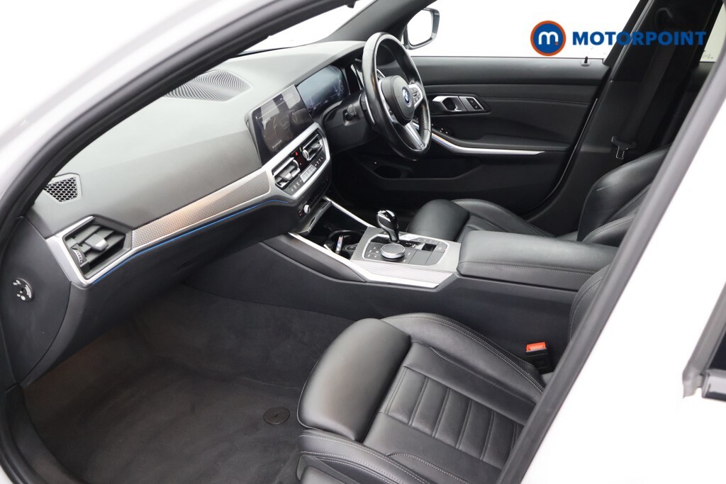 BMW 3 Series 3L Null Black #37