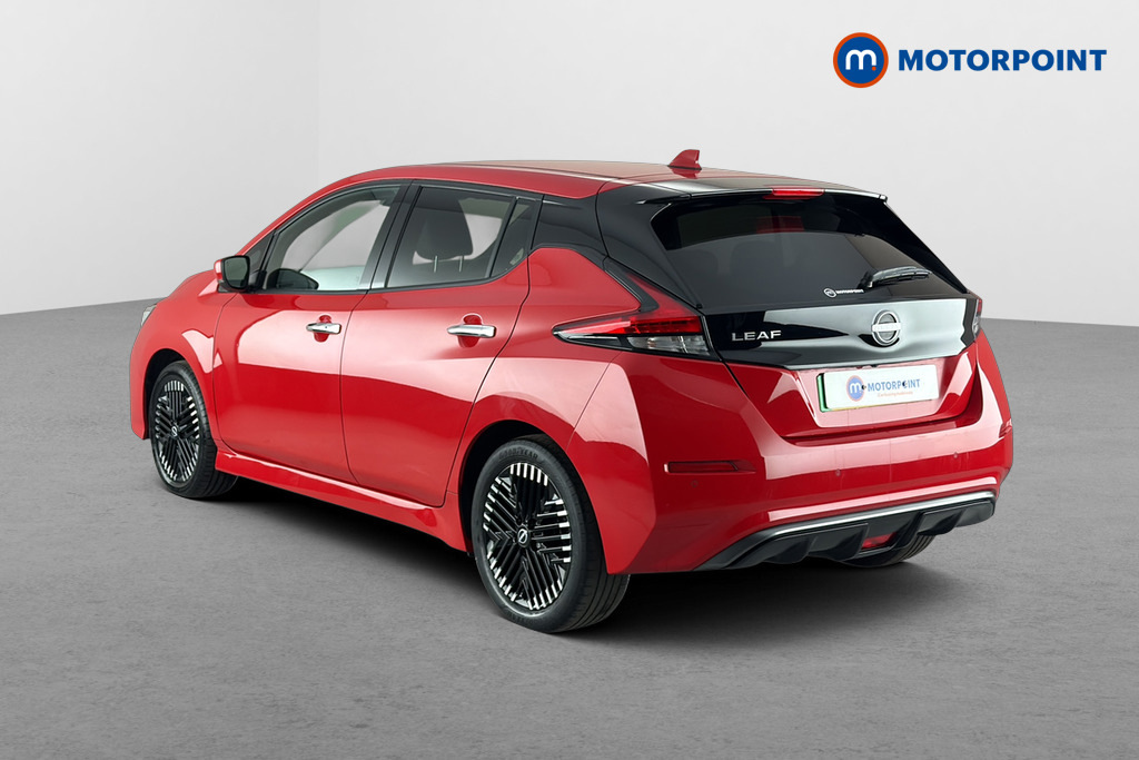 Nissan Leaf 62Kwh E Tekna Grey #7