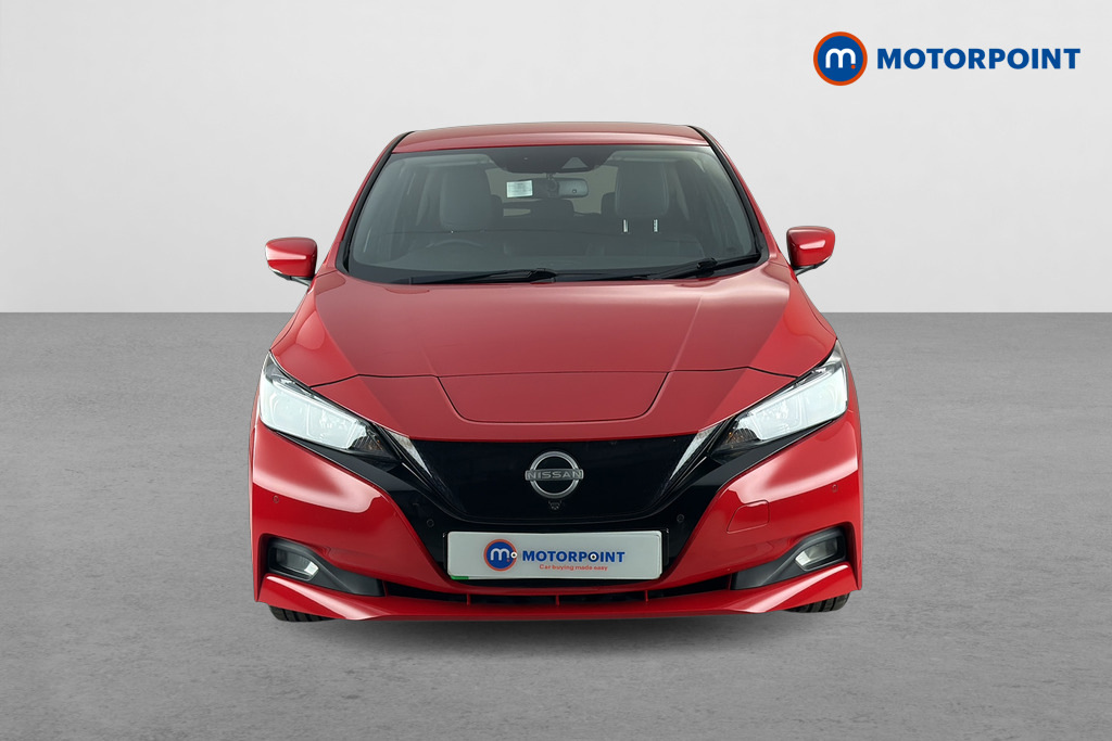 Nissan Leaf 110Kw N-connecta 39Kwh Red #2
