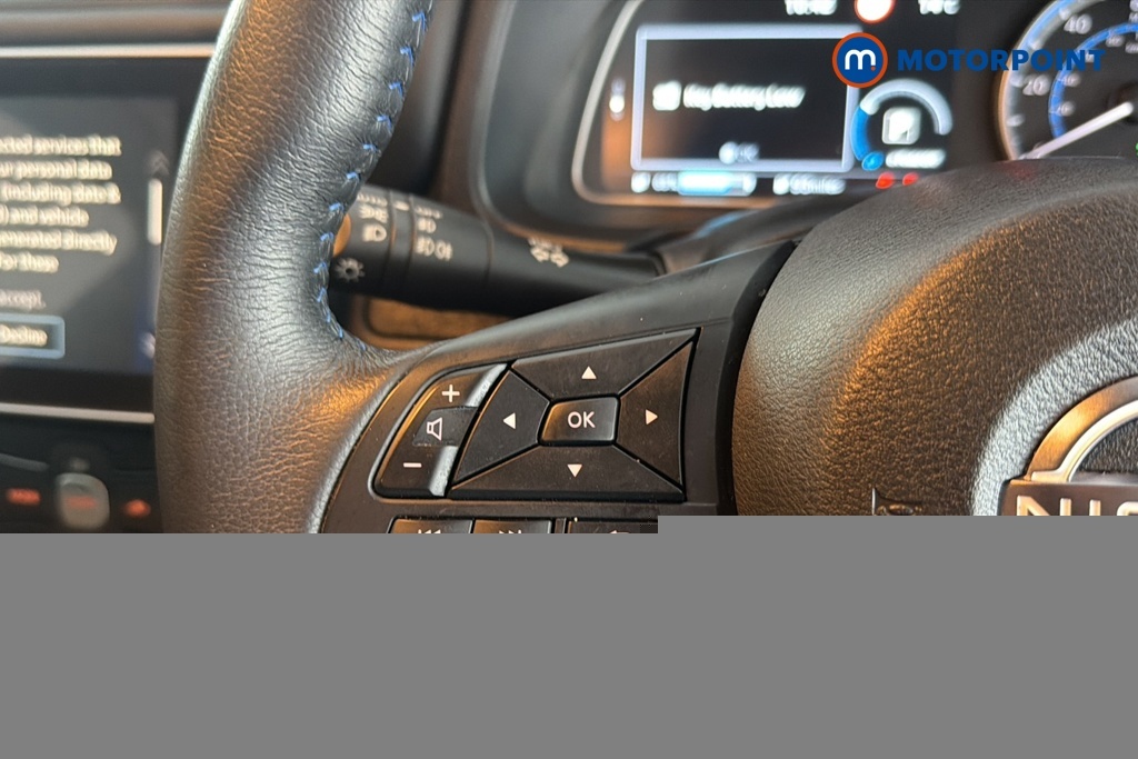 Nissan Leaf 62Kwh E Tekna Grey #12