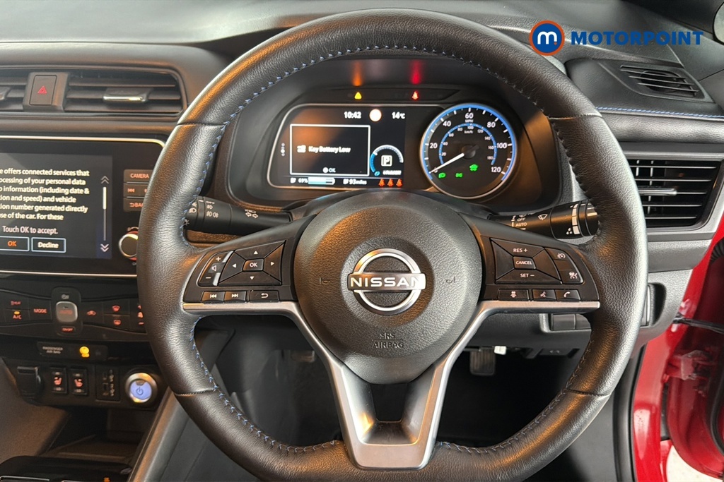 Nissan Leaf 62Kwh E Tekna Grey #10