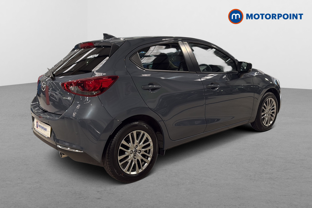 Mazda 2 1.5 E-skyactiv G Mhev Gt Sport Grey #4