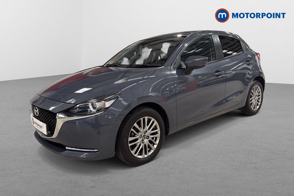 Mazda 2 1.5 E-skyactiv G Mhev Gt Sport Grey #3
