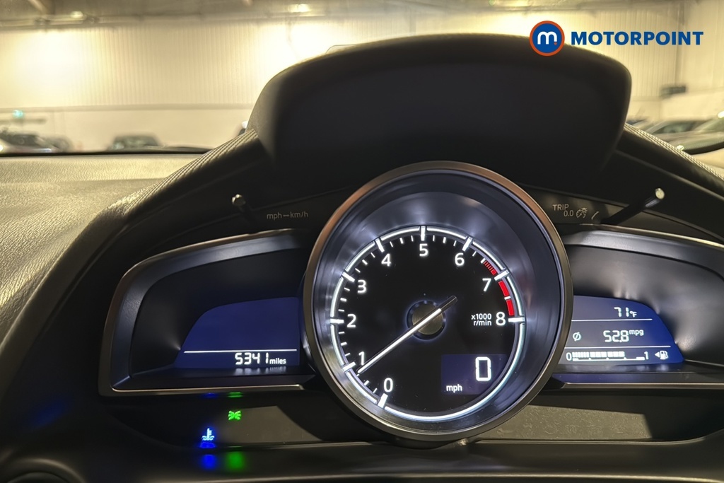 Mazda 2 1.5 Gt Sport Mhev White #14