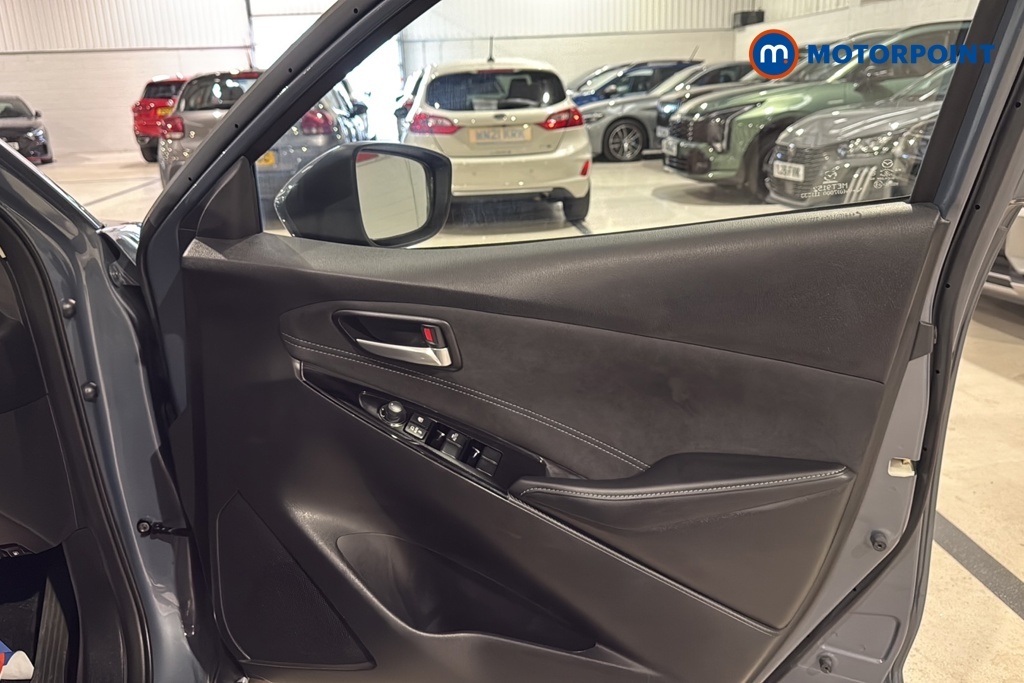 Mazda 2 1.5 Gt Sport Mhev White #21