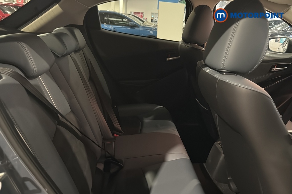 Mazda 2 1.5 Gt Sport Mhev White #26