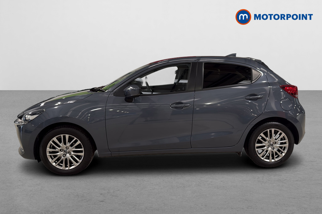Mazda 2 1.5 Gt Sport Mhev White #7