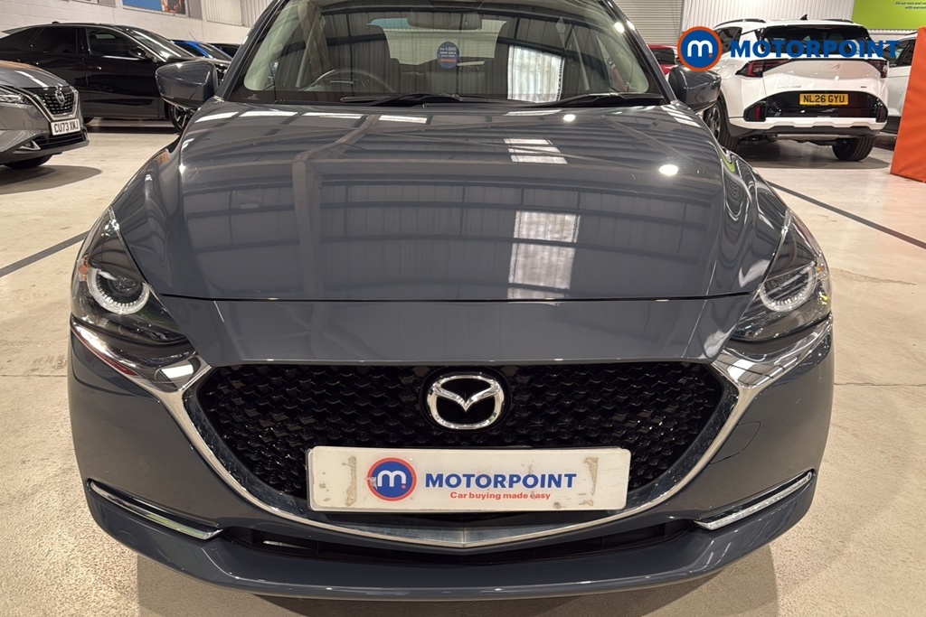 Mazda 2 1.5 Gt Sport Mhev White #36