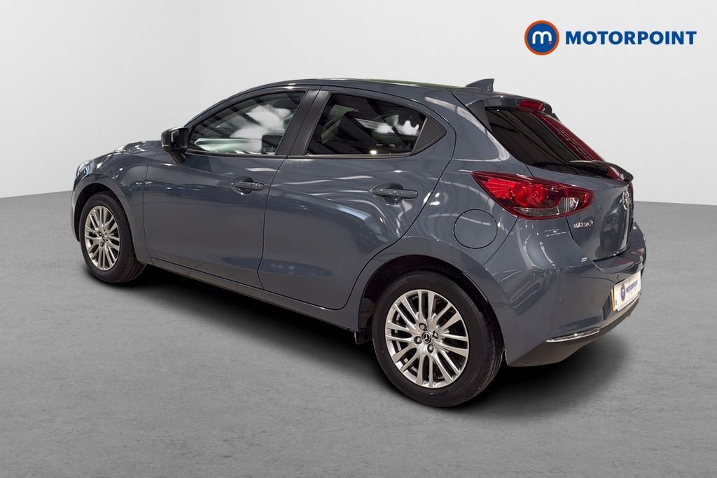 Mazda 2 1.5 E-skyactiv G Mhev Gt Sport Grey #6