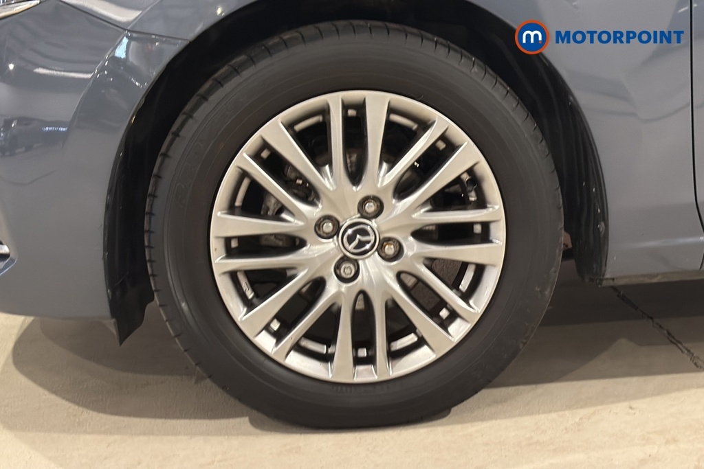 Mazda 2 1.5 Gt Sport Mhev White #37