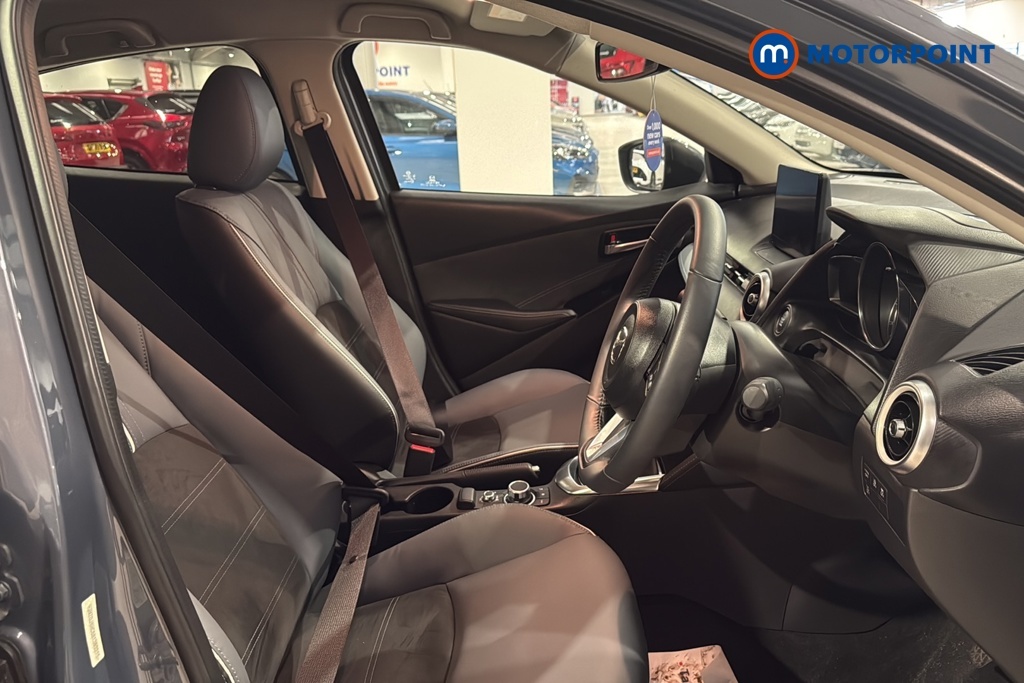 Mazda 2 1.5 Gt Sport Mhev White #24
