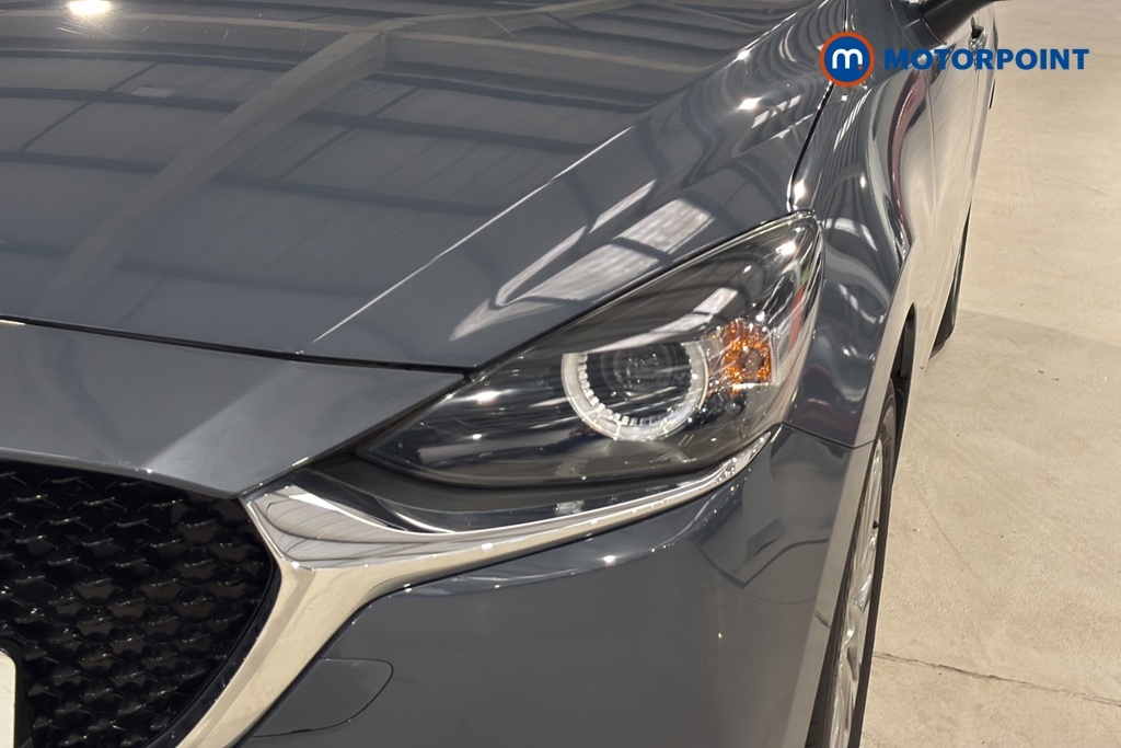 Mazda 2 1.5 Gt Sport Mhev White #35