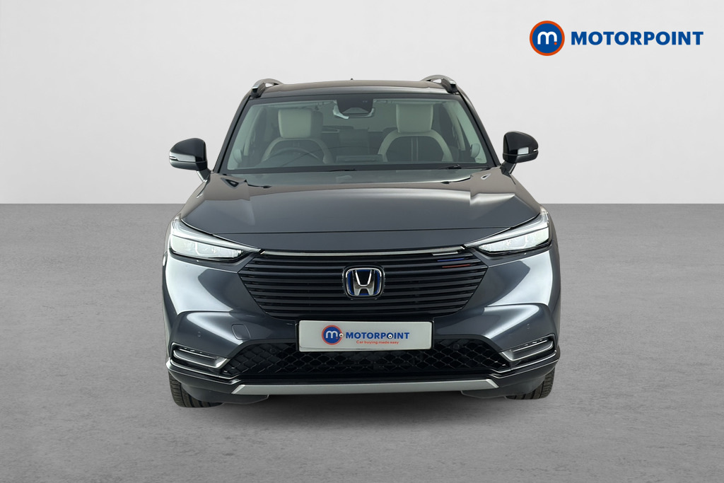 Honda Hr-V 1.5 Ehev Advance Style Cvt Grey #2