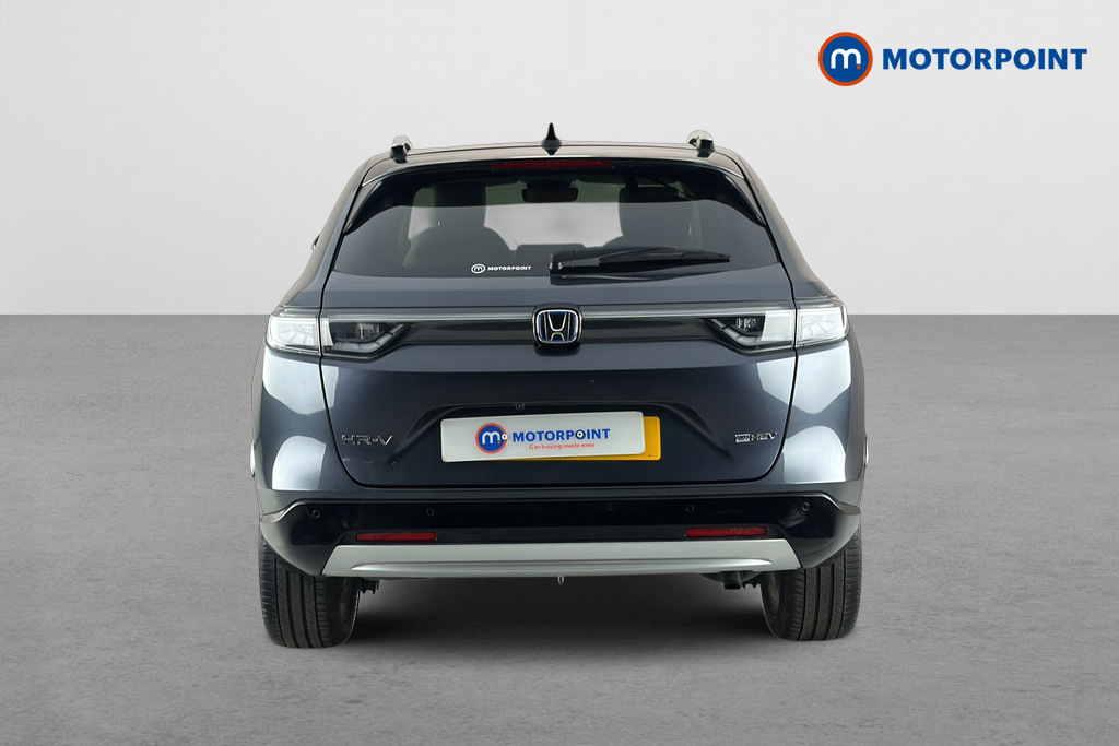 Honda Hr-V 1.5 Ehev Advance Style Cvt Grey #6