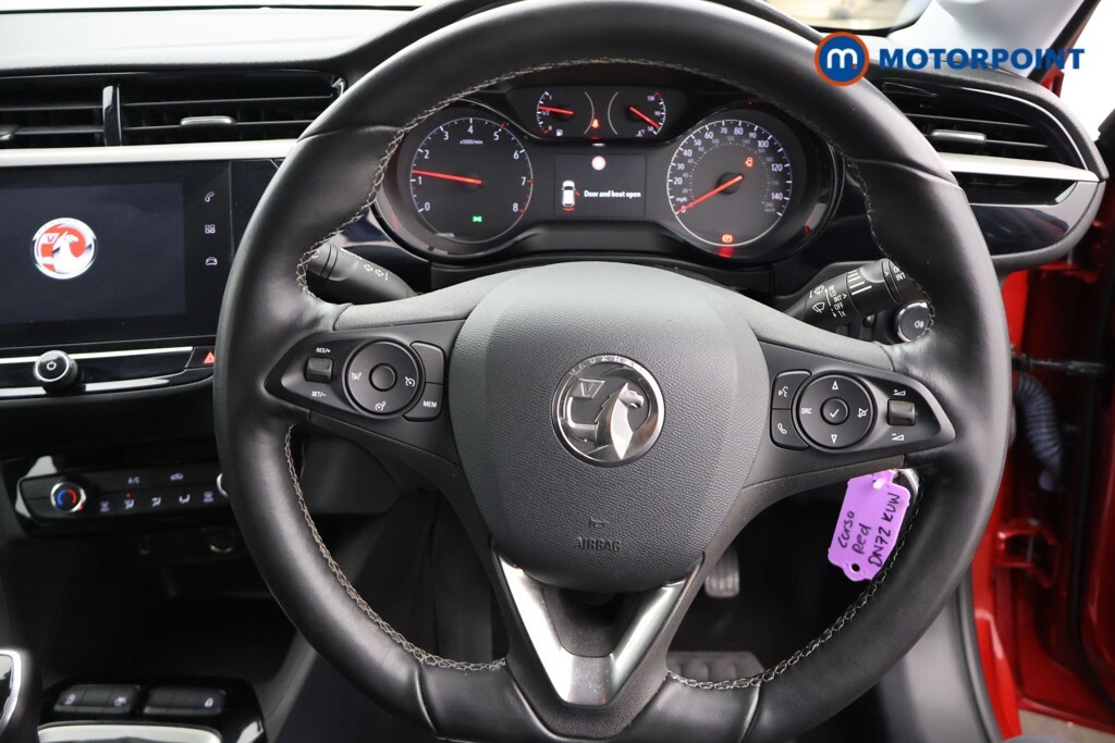 Vauxhall Corsa Se Edition Grey #12