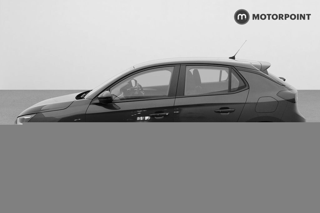 Vauxhall Corsa Se Edition Grey #4