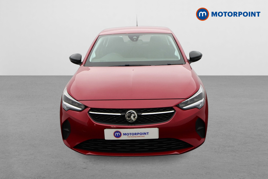 Vauxhall Corsa Se Edition Grey #2