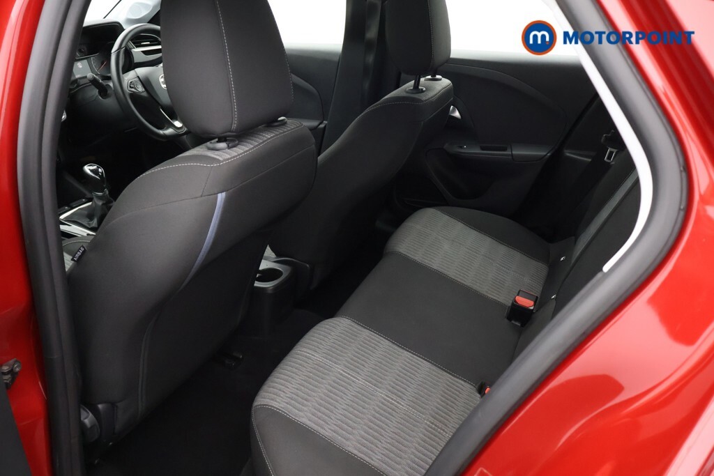 Vauxhall Corsa Se Edition Grey #32