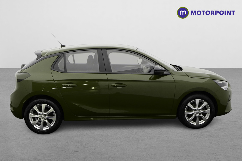 Vauxhall Corsa Se Edition Grey #8