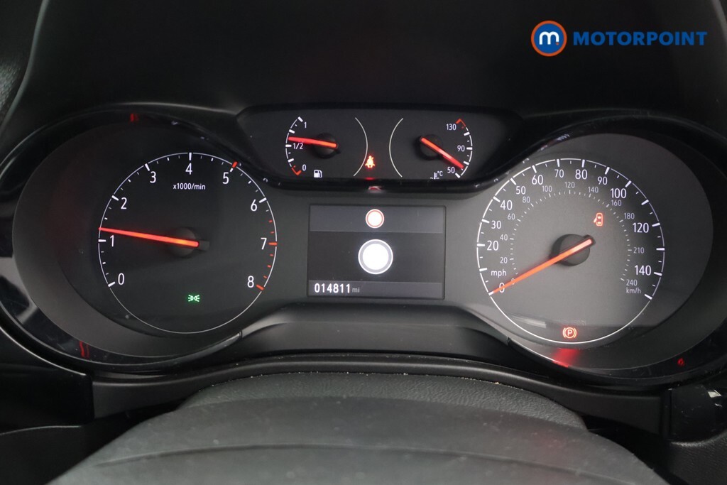 Vauxhall Corsa Se Edition Grey #17
