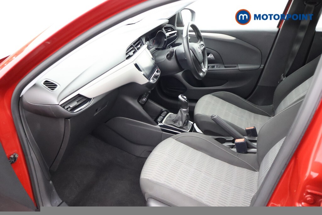 Vauxhall Corsa Se Edition Grey #35