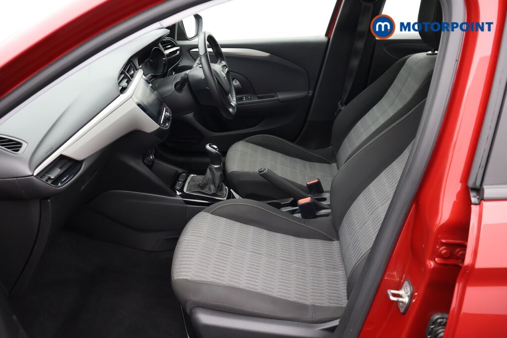 Vauxhall Corsa Se Edition Grey #36