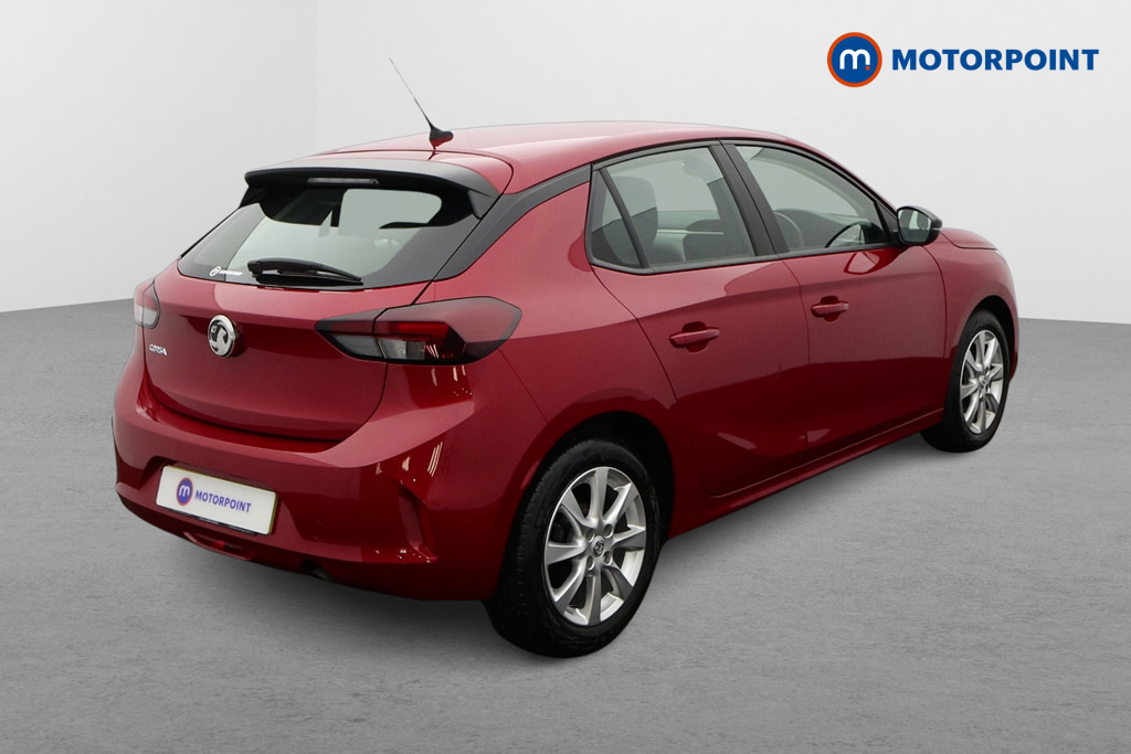 Vauxhall Corsa Se Edition Grey #7