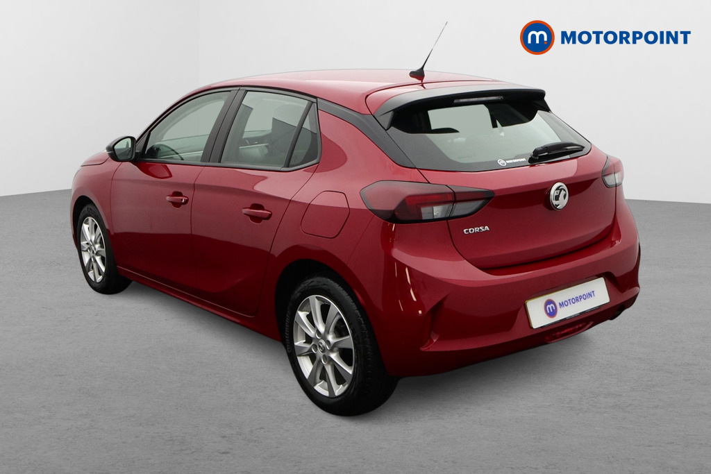 Vauxhall Corsa Se Edition Grey #5