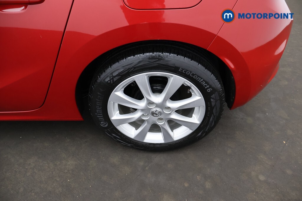 Vauxhall Corsa Se Edition Grey #9