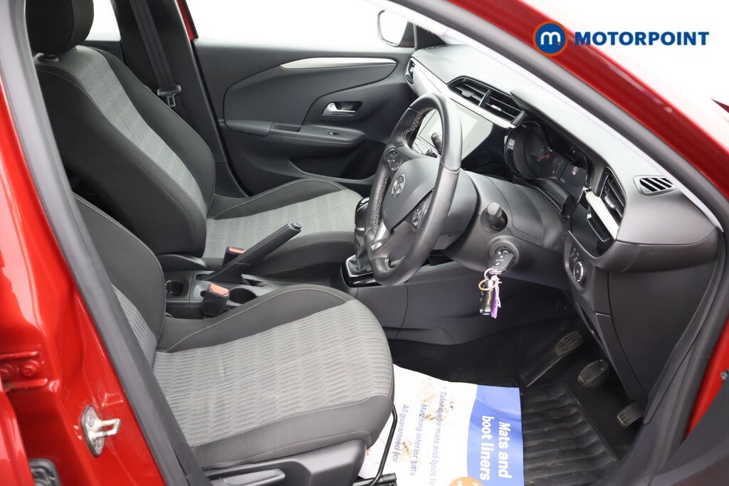 Vauxhall Corsa Se Edition Grey #28