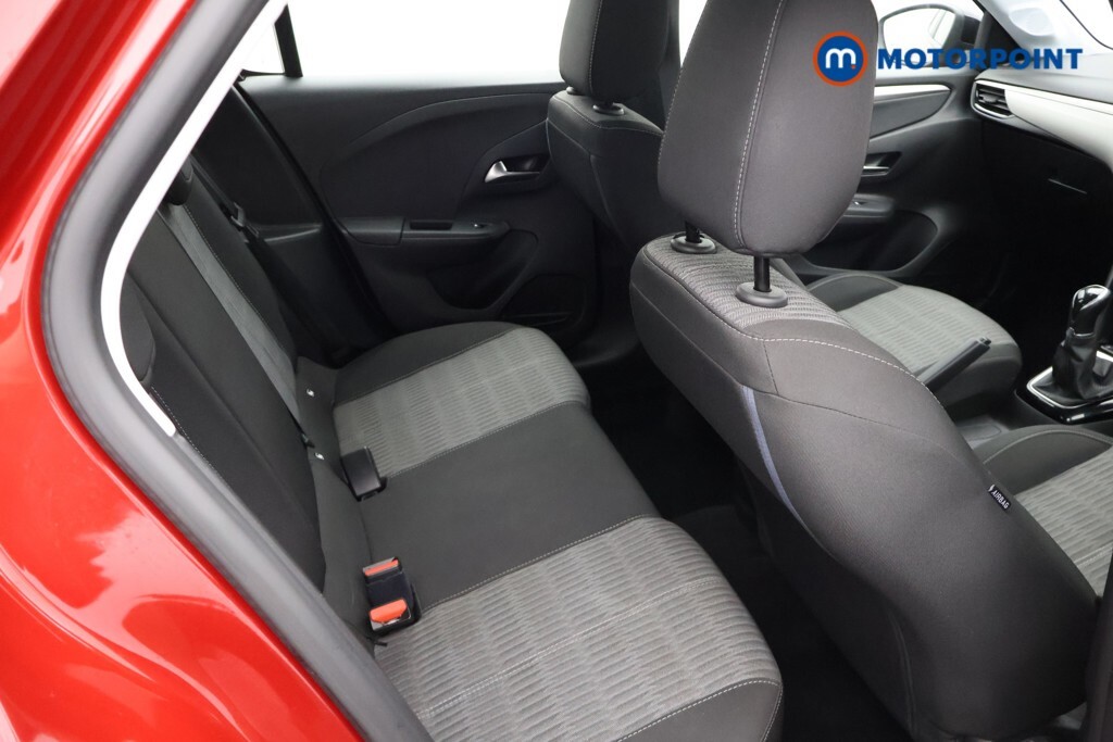 Vauxhall Corsa Se Edition Grey #29