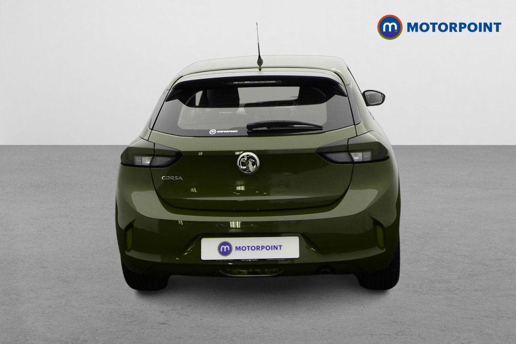 Vauxhall Corsa Se Edition Grey #6