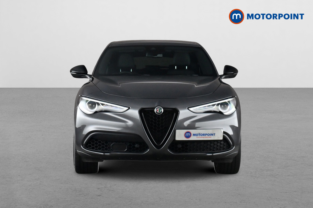 Alfa Romeo Stelvio 2.0 Turbo 280 Veloce Grey #2