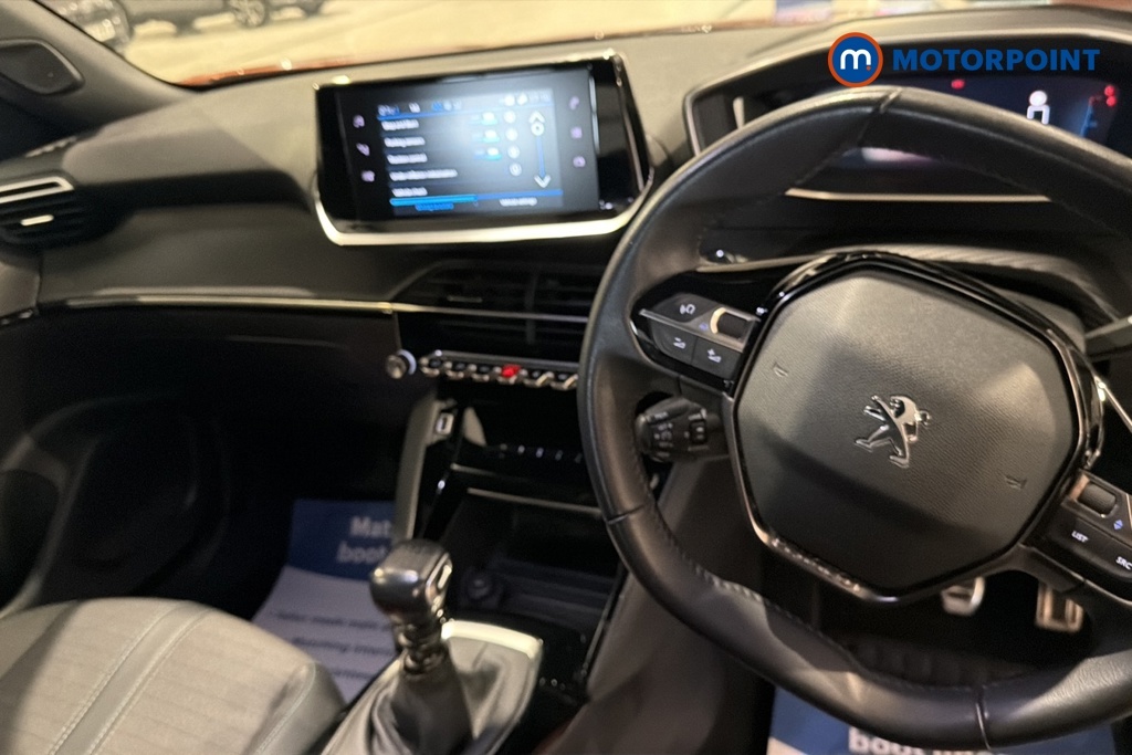 Peugeot 2008 Active Blue #9
