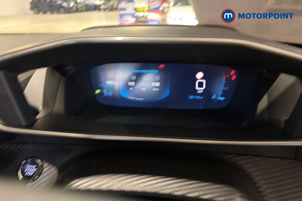 Peugeot 2008 Active Blue #14