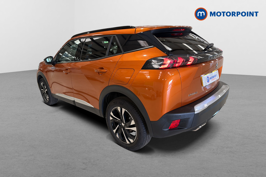 Peugeot 2008 Active Blue #7