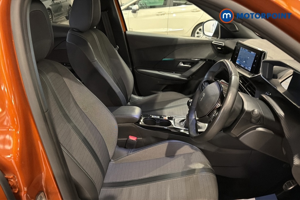 Peugeot 2008 Active Blue #23