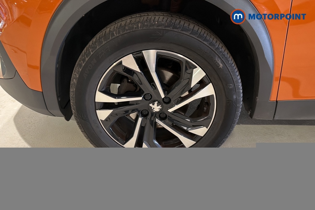 Peugeot 2008 Active Blue #33