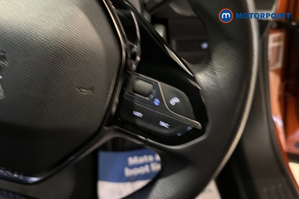 Peugeot 2008 Active Blue #11