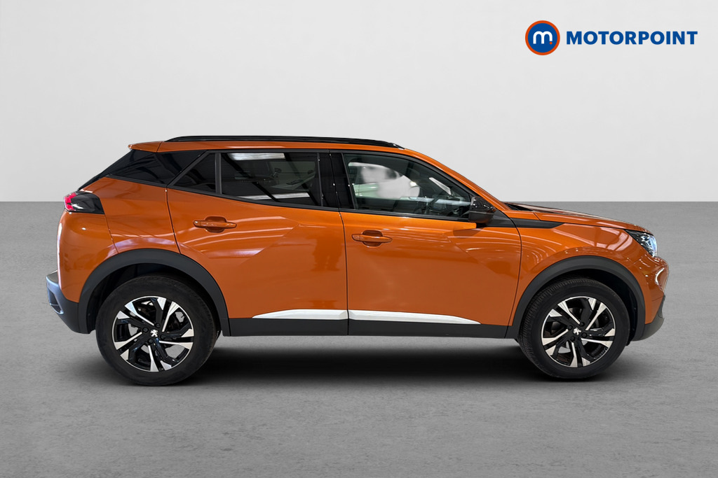 Peugeot 2008 1.2 Puretech 130 Allure Premium-plus Orange #4