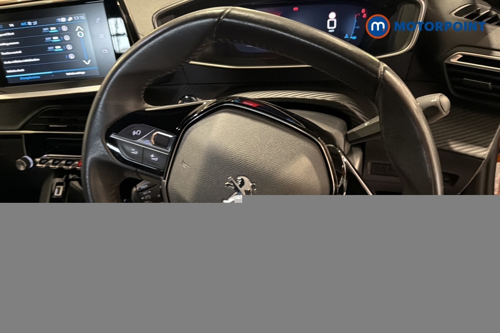 Peugeot 2008 Active Blue #10