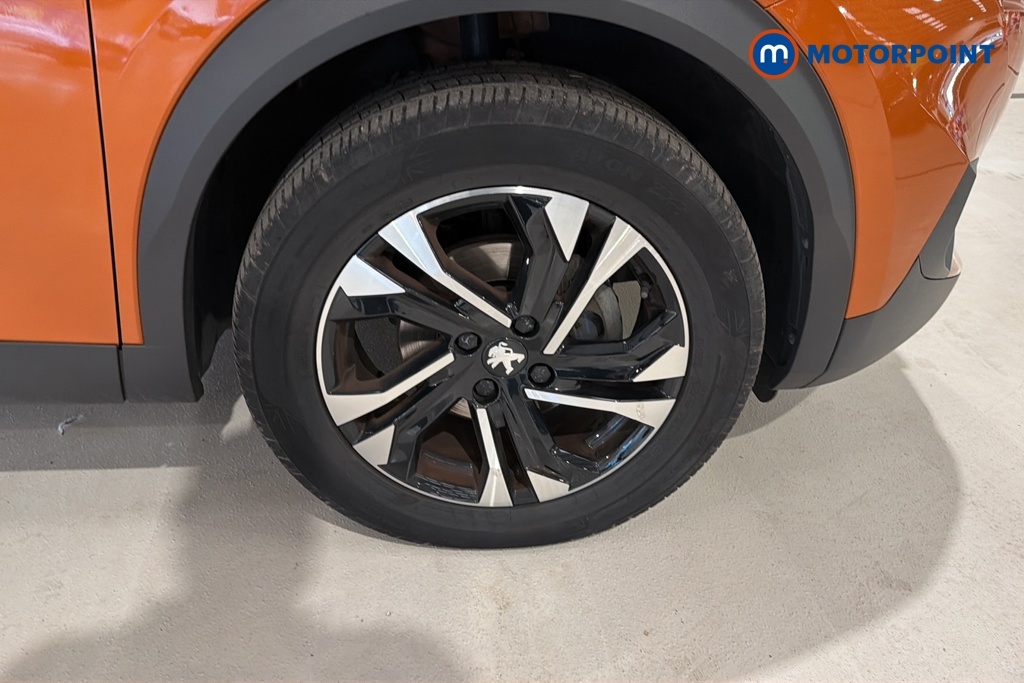 Peugeot 2008 Active Blue #36