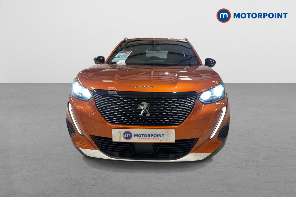 Peugeot 2008 1.2 Puretech 130 Allure Premium-plus Orange #2