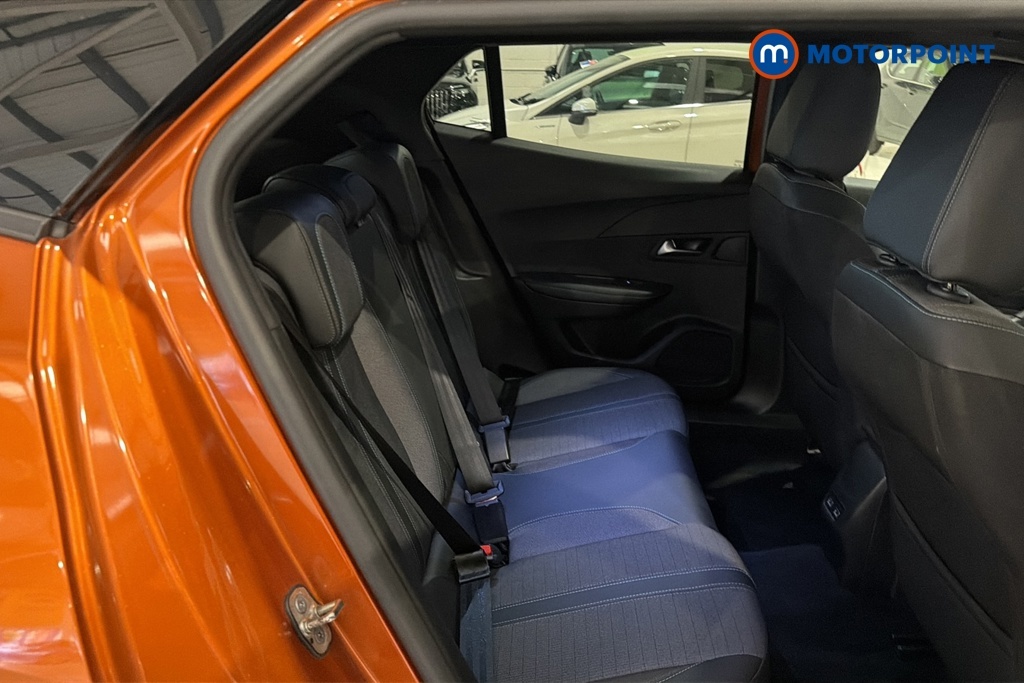 Peugeot 2008 Active Blue #24