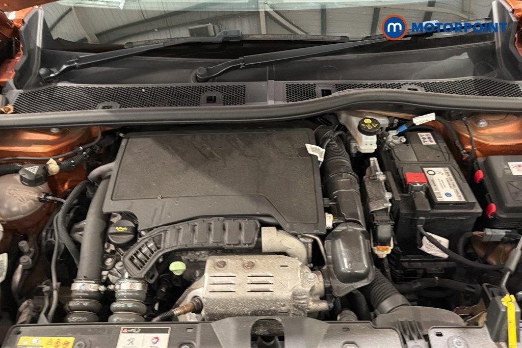 Peugeot 2008 Active Blue #37