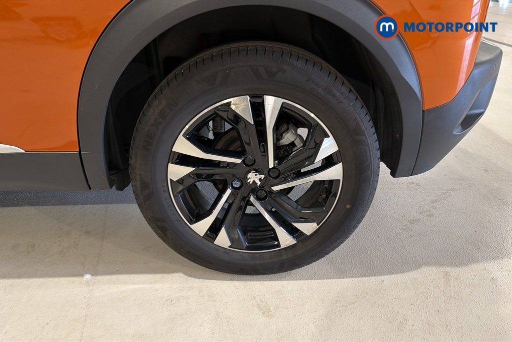 Peugeot 2008 Active Blue #34